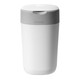 Tommee Tippee Twist and Click Advanced Nappy Disposal Sangenic + 6pcs Refill - White image number 4